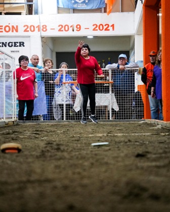 VI Olimpiadas de la Mejor Edad “Enrique Toro”