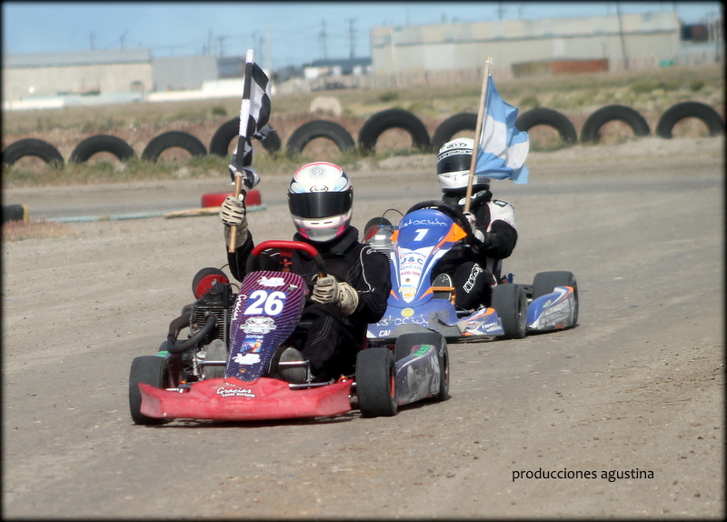 CARTING ANIVERSARIO 5 DE OCTUBRE 2024 LAS HERAS