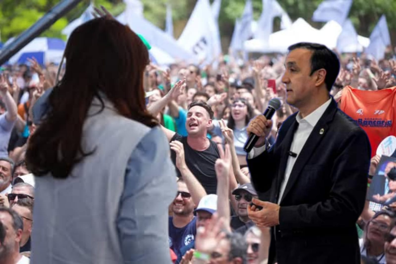 El Mandato de Cristina Fernández de Kirchner como Presidenta del Partido Justicialista y la Relación con Pablo Grasso en Santa Cruz.